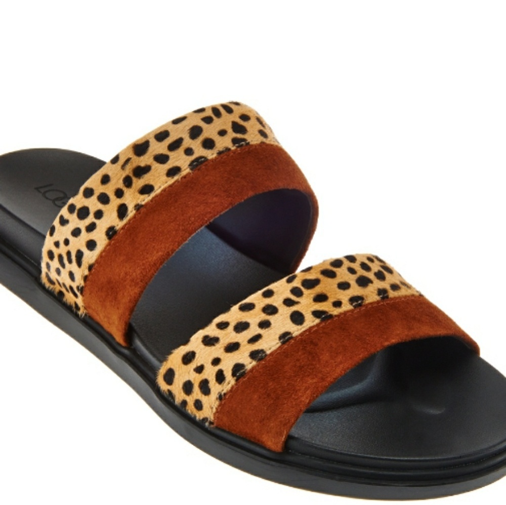 Strap sandals